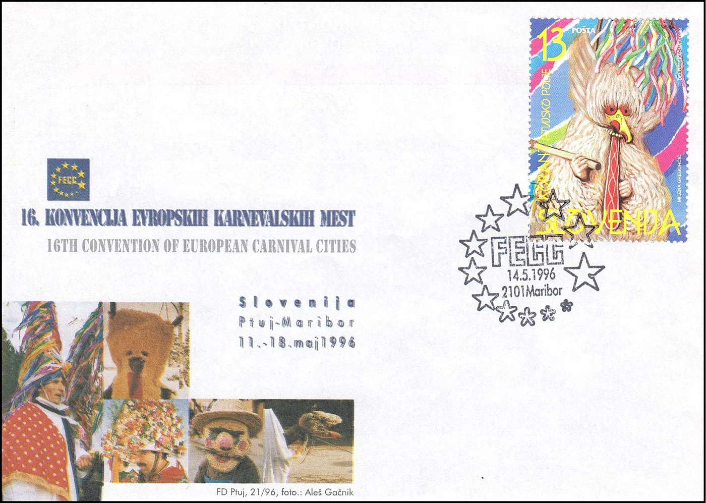 16. KONVENCIJA EVROPSKIH KARNEVALSKIH MEST FECC